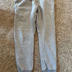 Nike Gray Sweatpants